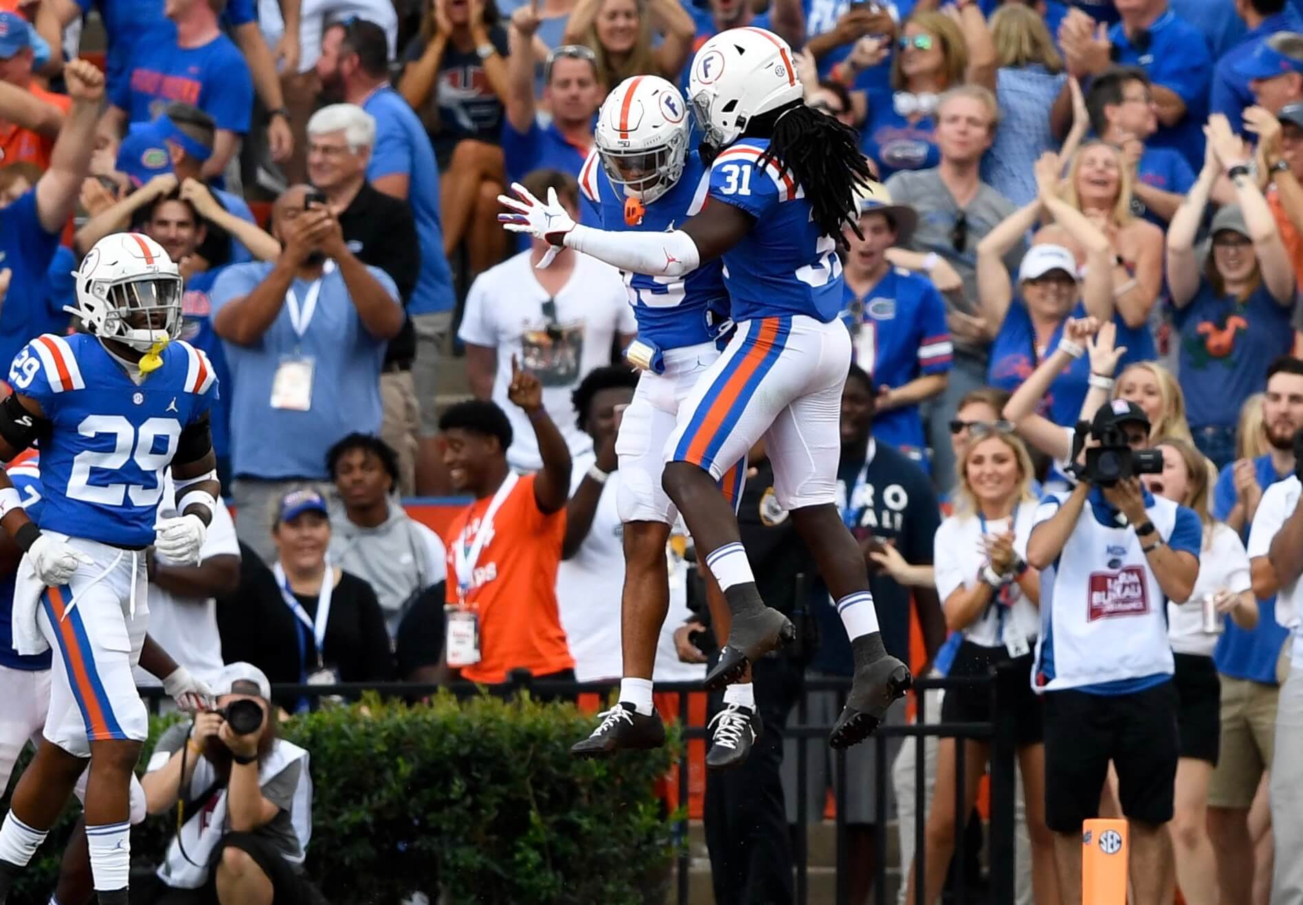 Breaking down the Gators' 2019 bowl possibilities  In All Kinds Of Weather