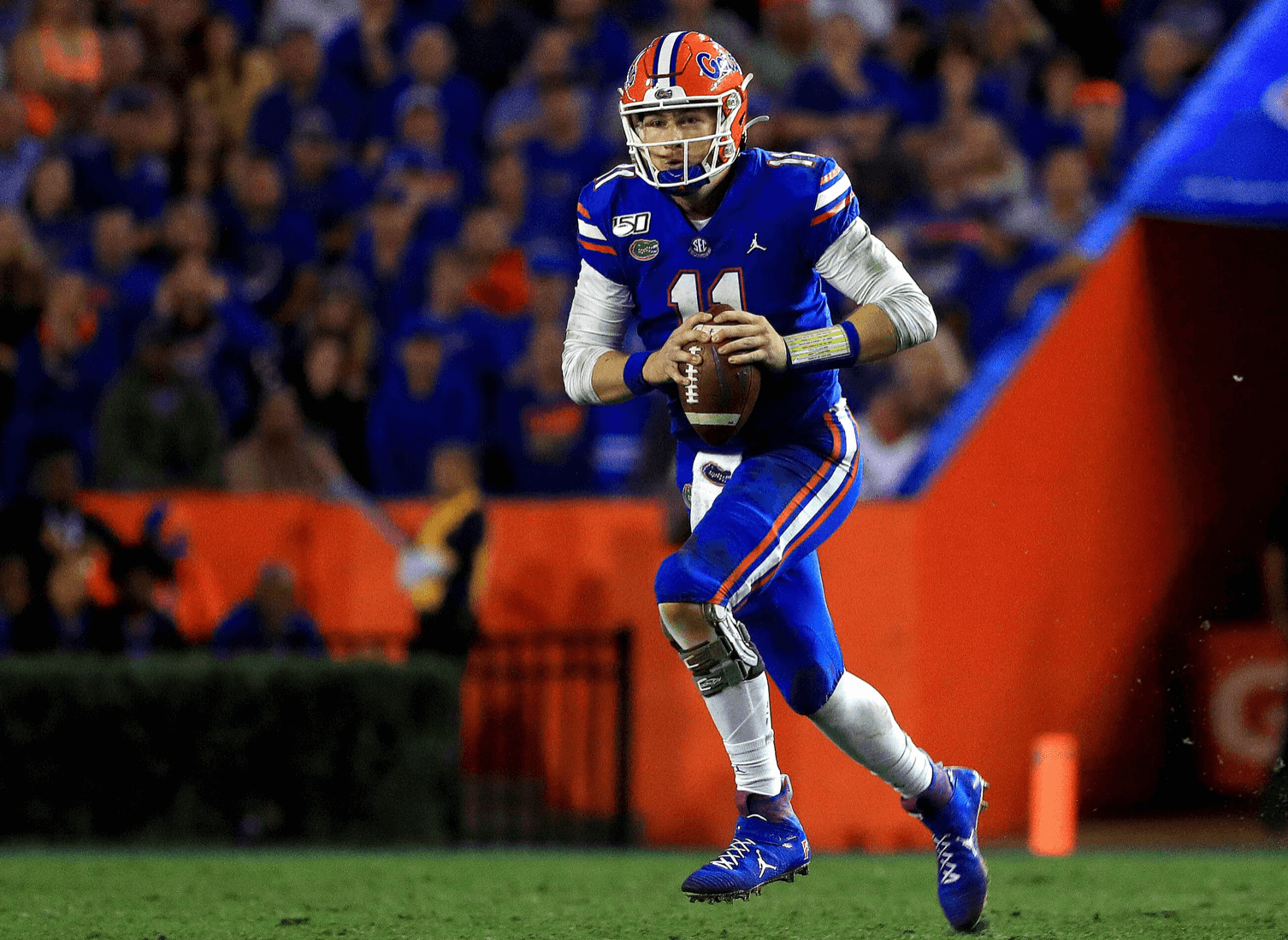 2020 Gator football position preview quarterbacks  In All Kinds Of