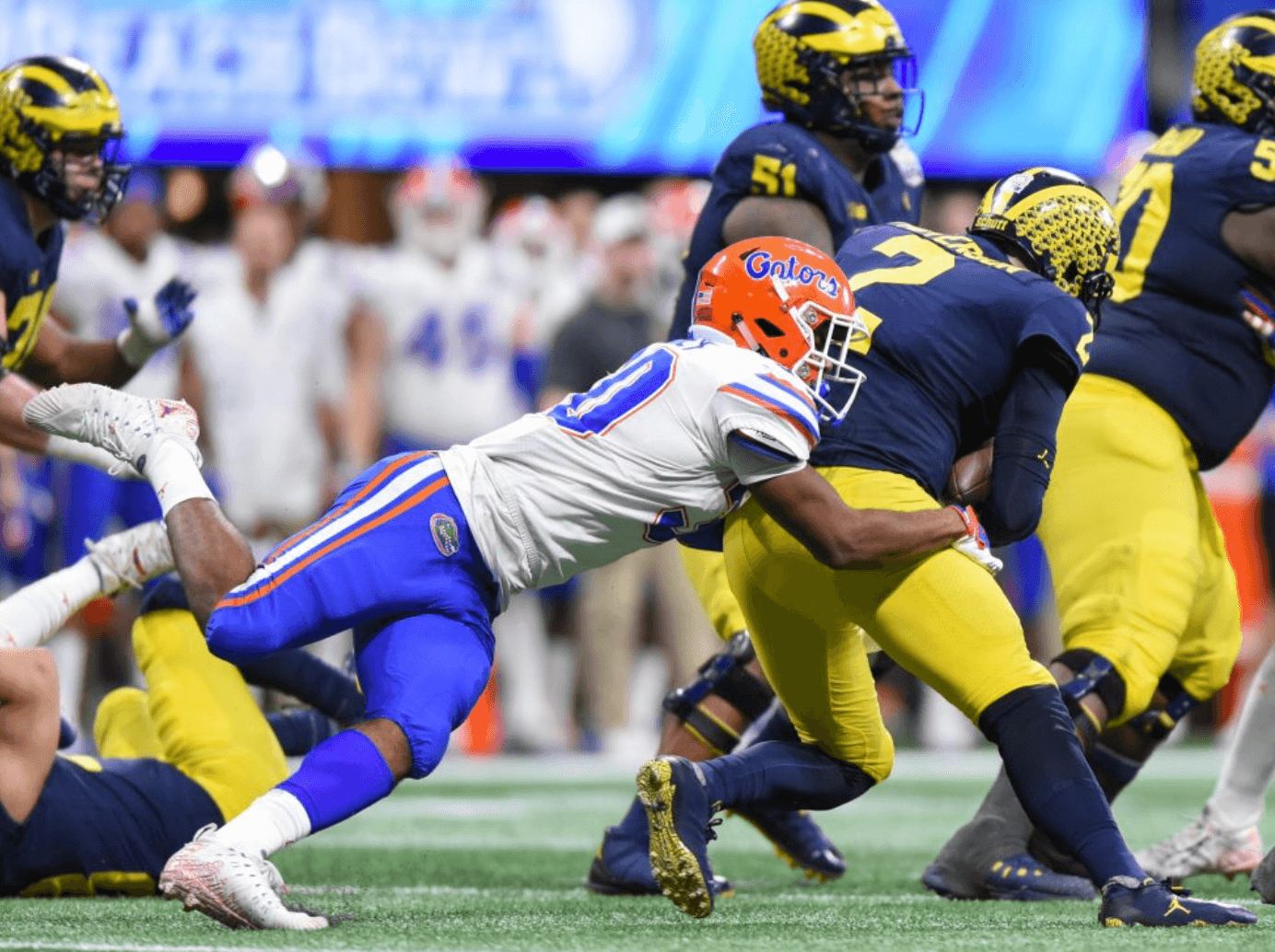 2020 Gator football position previews linebackers  In All Kinds Of