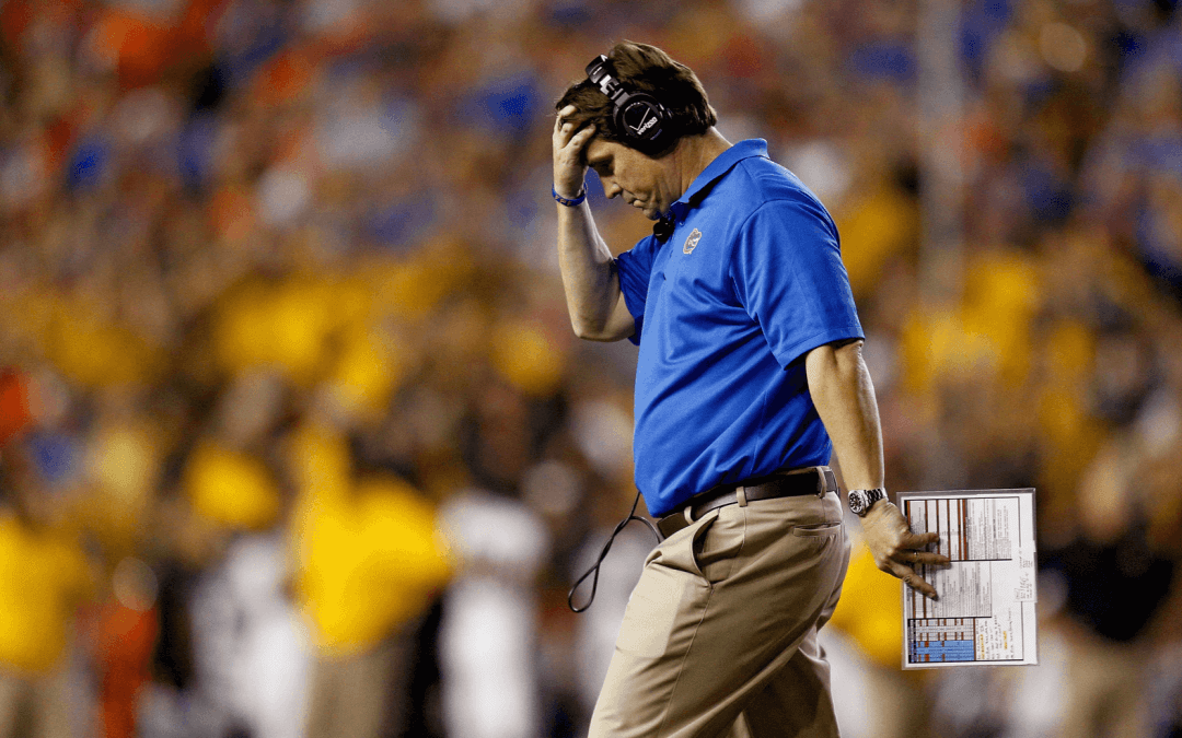 Missouri 42, Florida 13: Jeremy Foley either fires Muschamp or he is selfish
