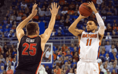 Florida runs over Georgia for Mike White’s first SEC win
