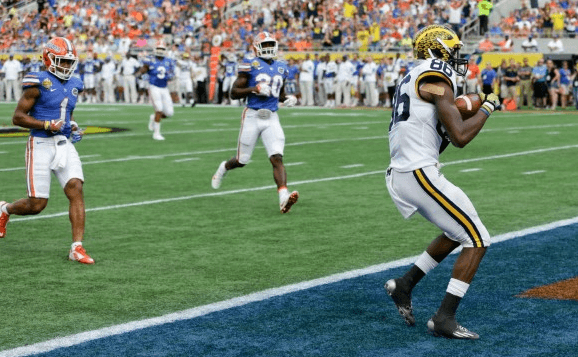 Michigan 41, Florida 7, Game Recap: the ultimate mismatch