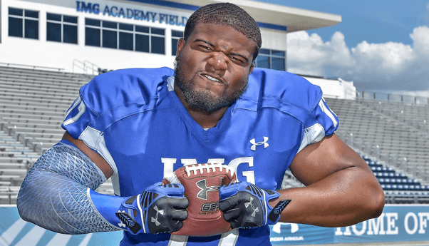 Prized DT Shavar Manuel commits to Florida