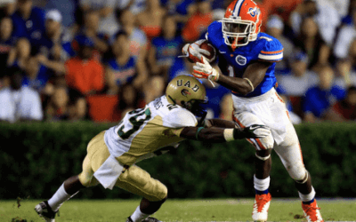 Gators to host UAB in the Swamp in 2017