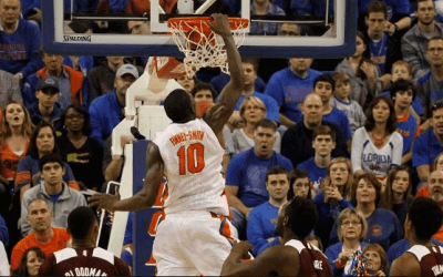 Just Enough: Gators outlast Arkansas in first round of SEC Tourney