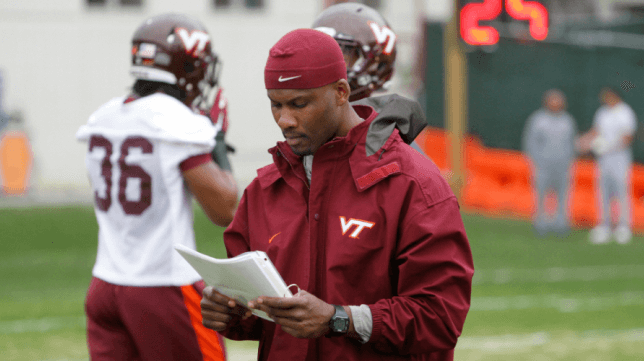 Gators hire Torrian Gray as defensive backs coach