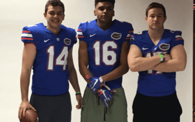 Recruiting: where do the Gators stand with the class of 2017?