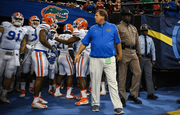 Gators football 2016: way too early game by game season preview