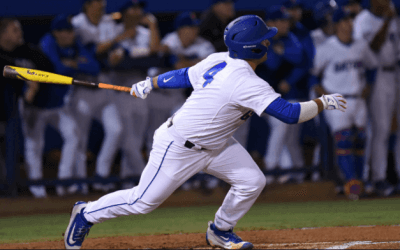 Gators pick up critical series win over Tennessee