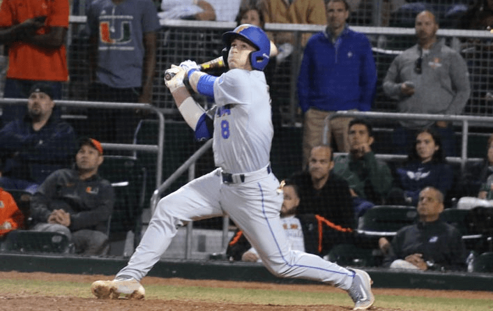 Keeping it rolling: top ranked Gator baseball claims series win over Vandy