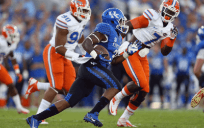 Florida Gators 2016 Season Preview: Game Two, Kentucky Wildcats