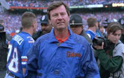 The Head Ball Coach is coming home: Steve Spurrier returns to UF as Ambassador