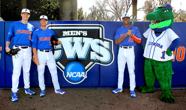 Five Gators selected on first day of MLB Draft