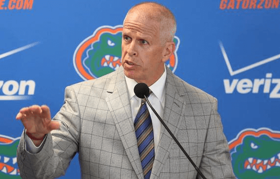 Gators’ athletic director Jeremy Foley to retire