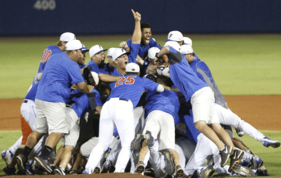 It’s championship or bust- again- for Gator baseball