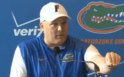 For Gators DC Geoff Collins, 2016 is “Go Time”