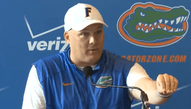 For Gators DC Geoff Collins, 2016 is “Go Time”