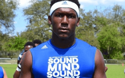 Prized defensive end Zach Carter commits to Florida