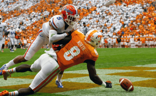 Florida Gators 2016 Season Preview: Game Four, @Tennessee Volunteers