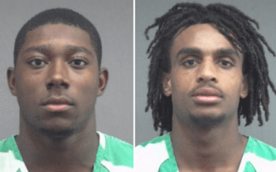 Two Gator receivers arrested for criminal mischief
