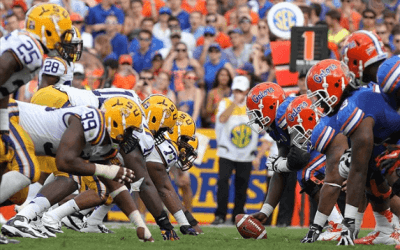 Florida-LSU game to be played in Gainesville despite Hurricane Matthew: more details revealed