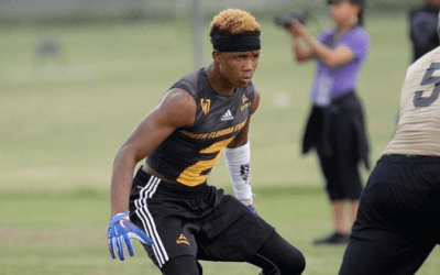 Top DB Marco Wilson commits to Florida