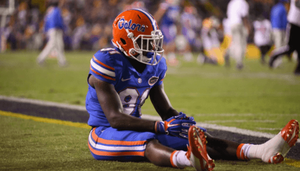 On Antonio Callaway case: UF made error of judgment that wouldn’t have made a difference