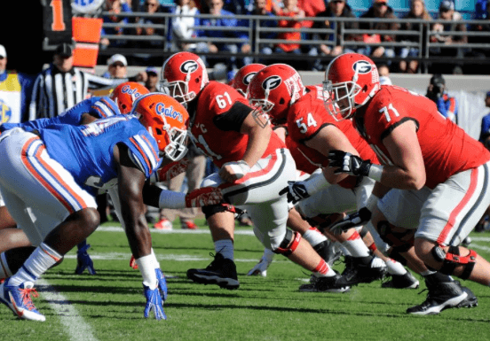 Florida Gators Season Preview, Game Eight: Georgia Bulldogs