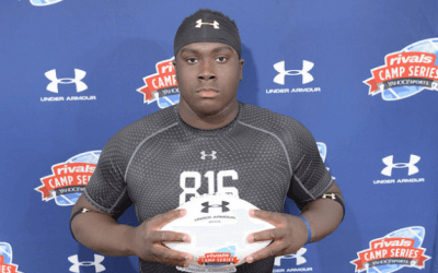 Monster DT Fred Hansard commits to Florida