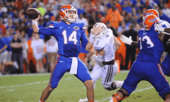 Recap: Gators overcome ugly array of errors to beat UMass