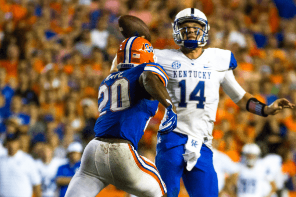 Preview: Gators gunning for their 30th straight win over Kentucky