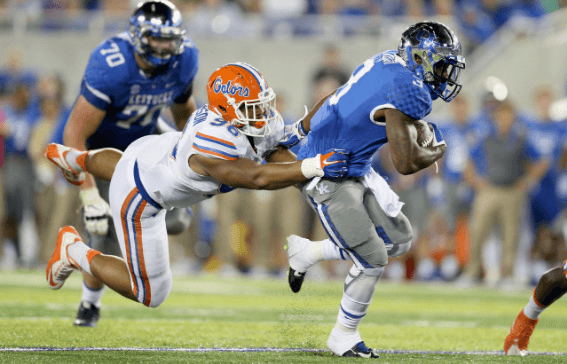 Florida vs. Kentucky: ten predictions