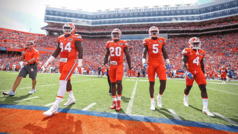 Despite overwhelming odds, Gators have a chance to lock up spot in history