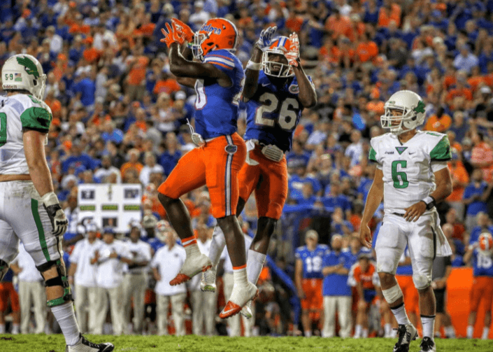 Way too early 2017 Florida Gators game by game projections