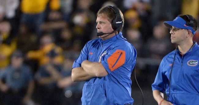 For Jim McElwain, 2017 is “Judgment Year”