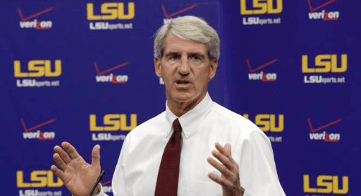How LSU blackmailed Florida into playing 2016 game in Baton Rouge