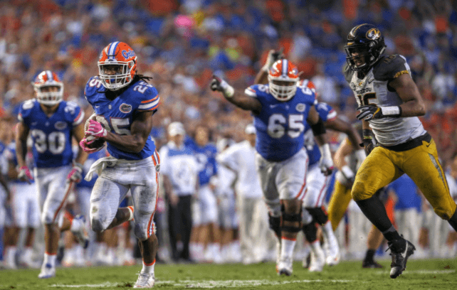 Florida 40 Missouri 14, Instant Analysis: Gators use defense and special teams to destroy Tigers