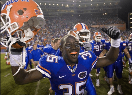 Catching up with former Gators safety Ahmad Black