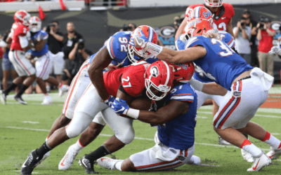 Florida 24, Georgia 10, Instant Analysis: Gators run all over Dogs for third straight year