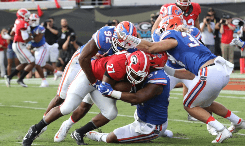 Florida 24, Georgia 10, Instant Analysis: Gators run all over Dogs for third straight year