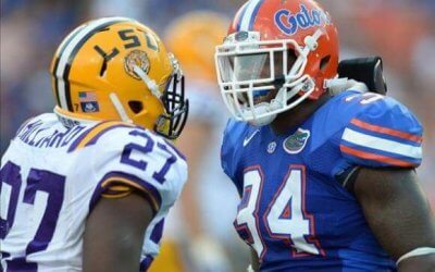 At some point, Florida-LSU game has to be rescheduled
