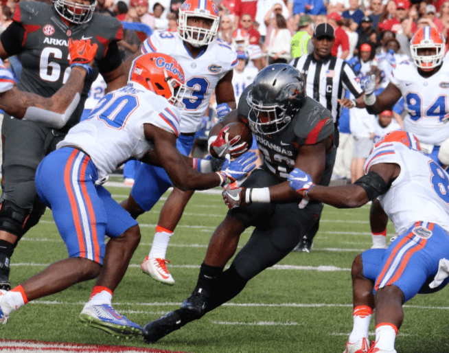 Arkansas 31, Florida 10, (Not So) Instant Analysis: Gators obliterated in the Ozarks