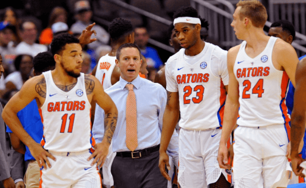Gators enter SEC Tournament in need of a spark