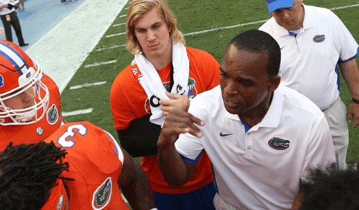 Gators tab Randy Shannon as new defensive coordinator