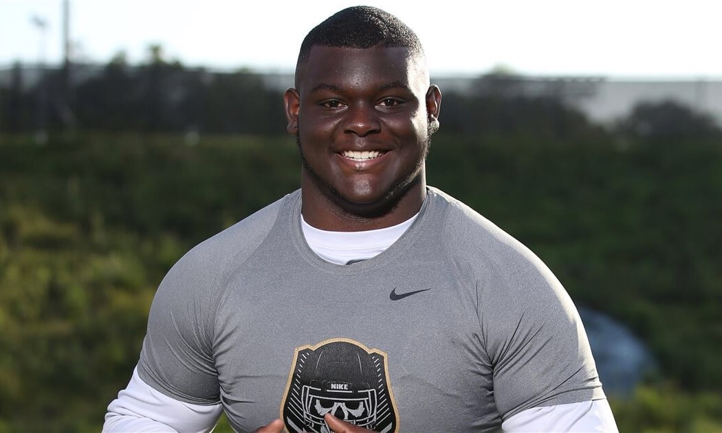 Gators pick up important commitment from four star offensive lineman