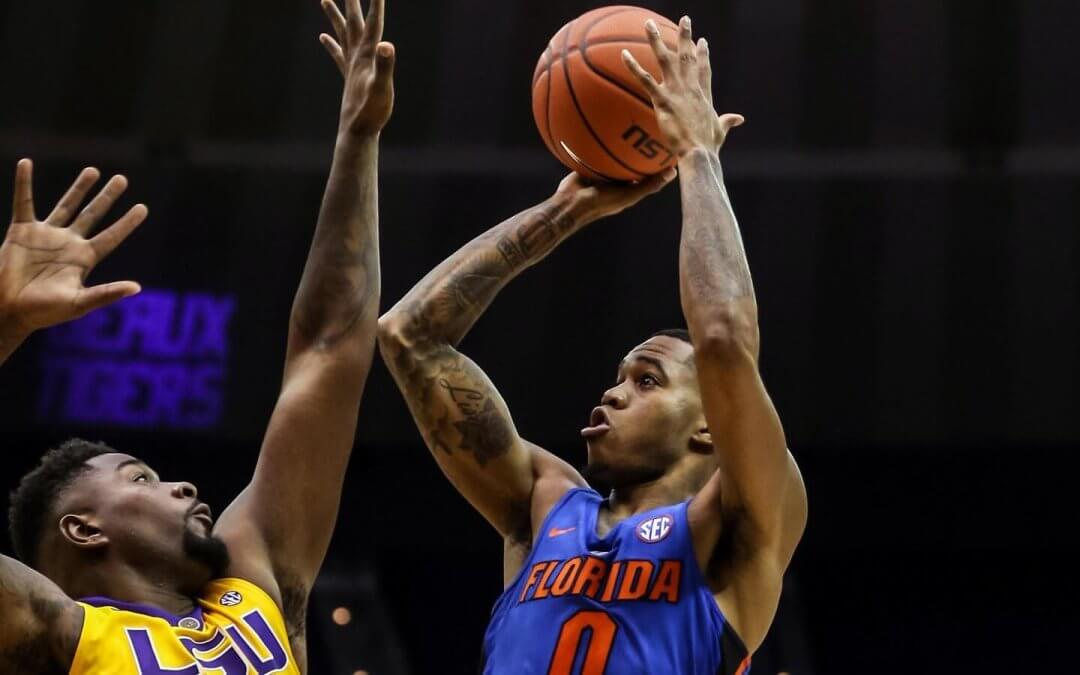 Florida crushes LSU with record setting performance