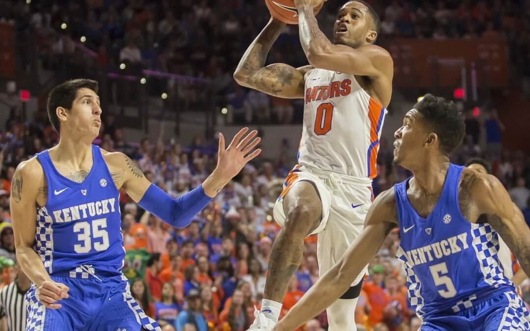 Florida-Kentucky, for the SEC Championship: the way it’s supposed to be