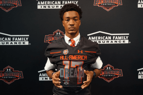 Top cornerback Chris Henderson commits to Florida