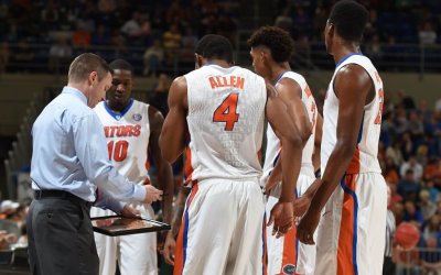 Gators’ NCAA Tournament draw is as friendly as they could have hoped for