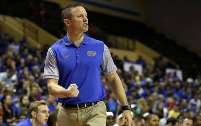 Gator basketball draws Stanford in first game of loaded PK80 Tournament